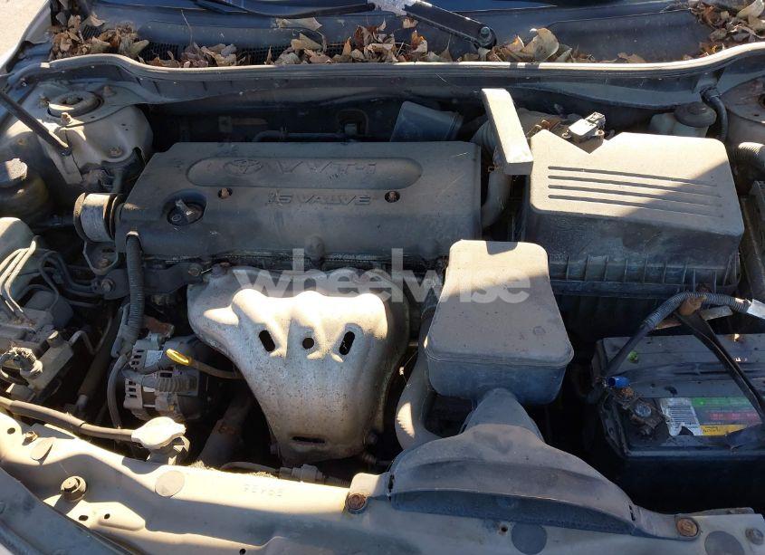 Photo 10 of 2007 Toyota Camry CE (VIN 4T1BE46K27U618722)