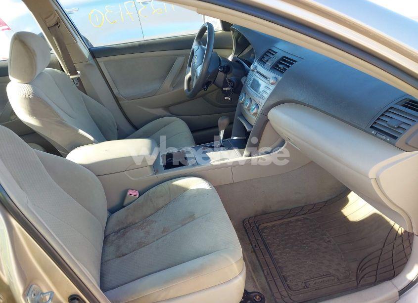 Photo 5 of 2007 Toyota Camry CE (VIN 4T1BE46K27U618722)