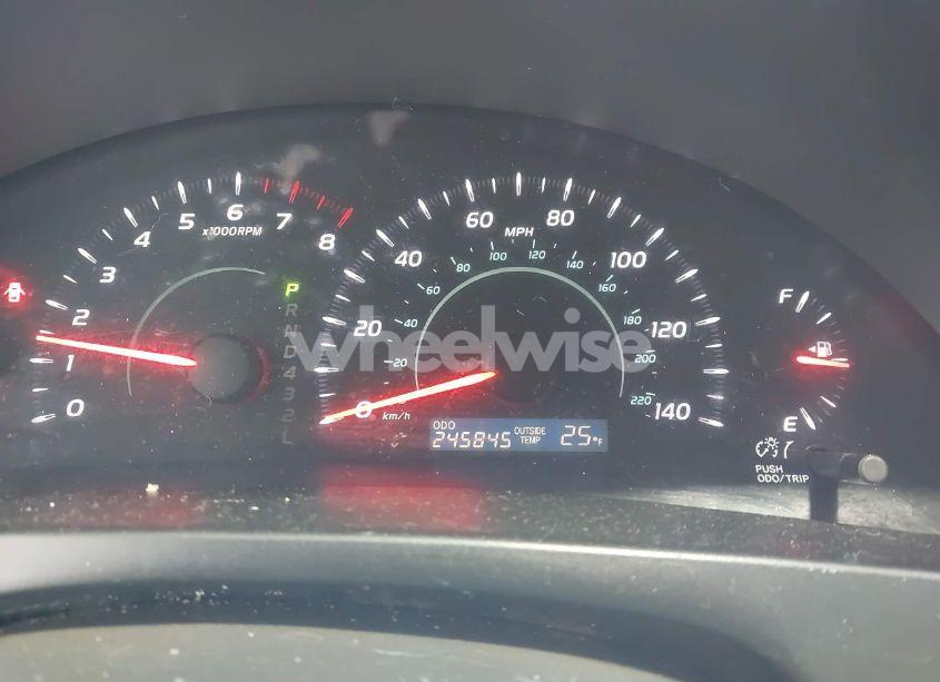 Photo 7 of 2007 Toyota Camry CE (VIN 4T1BE46K27U618722)