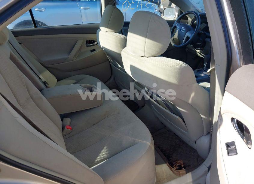 Photo 8 of 2007 Toyota Camry CE (VIN 4T1BE46K27U618722)