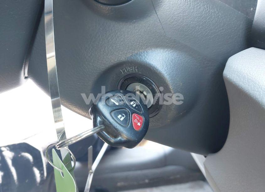 Photo 11 of 2007 Toyota Camry LE (VIN 4T1BE46K27U622740)