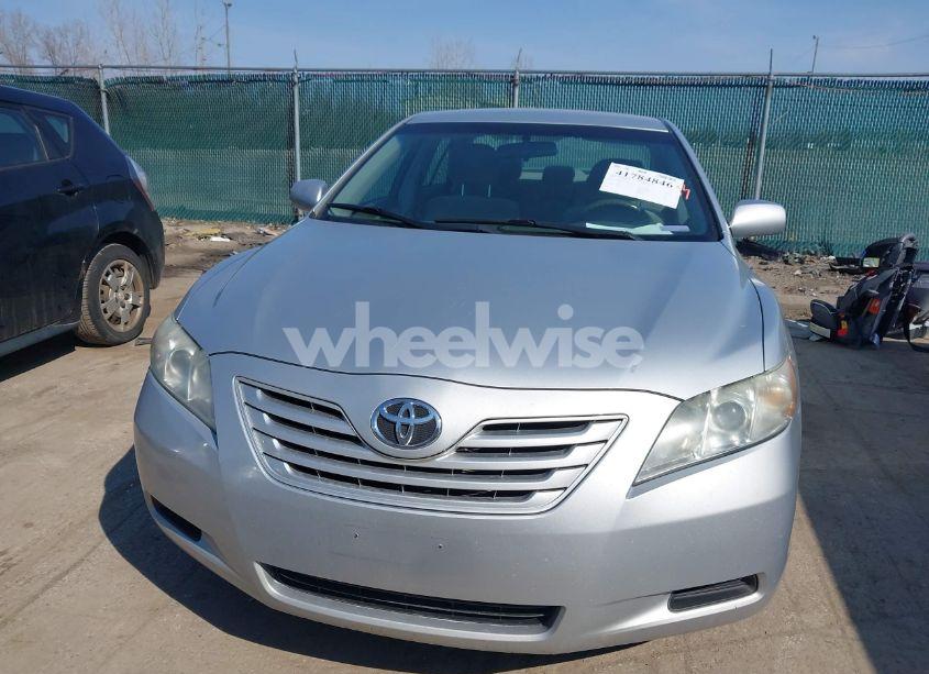 Photo 12 of 2007 Toyota Camry LE (VIN 4T1BE46K27U622740)
