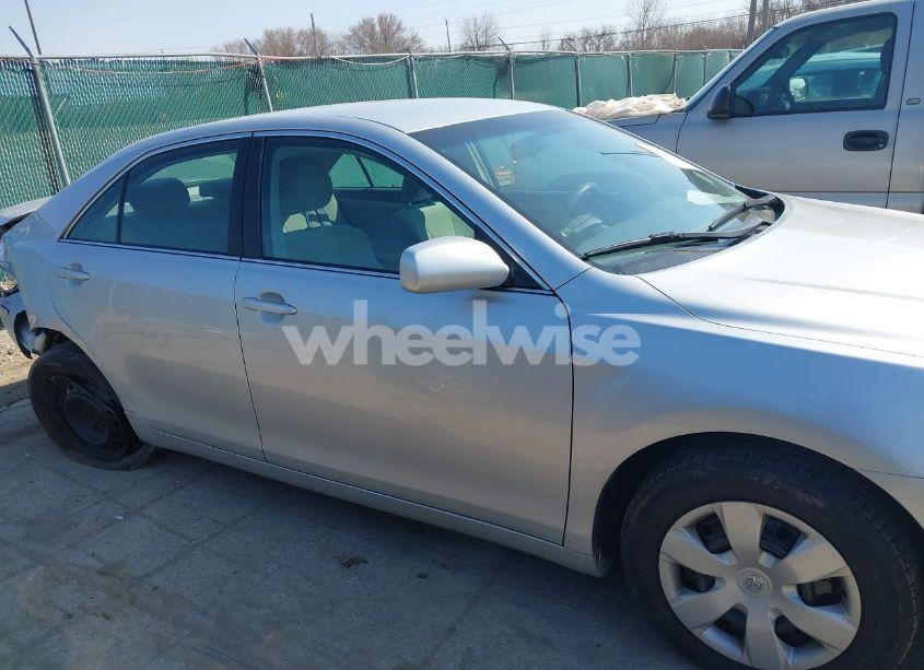 Photo 13 of 2007 Toyota Camry LE (VIN 4T1BE46K27U622740)