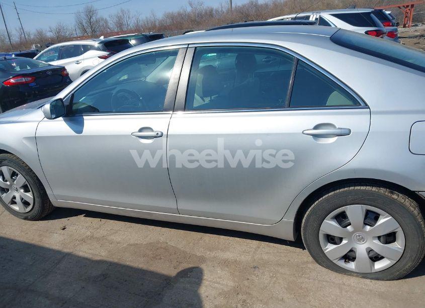 Photo 14 of 2007 Toyota Camry LE (VIN 4T1BE46K27U622740)