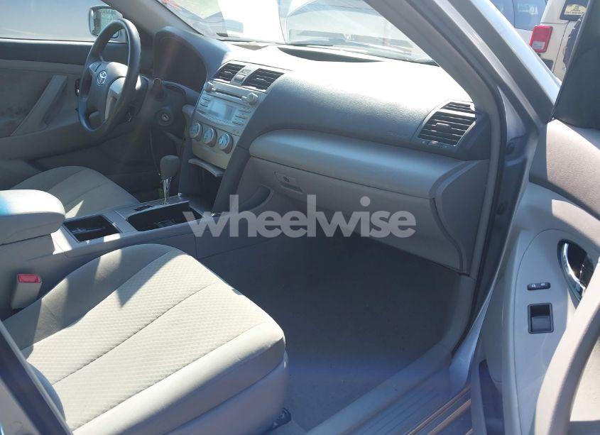 Photo 5 of 2007 Toyota Camry LE (VIN 4T1BE46K27U622740)