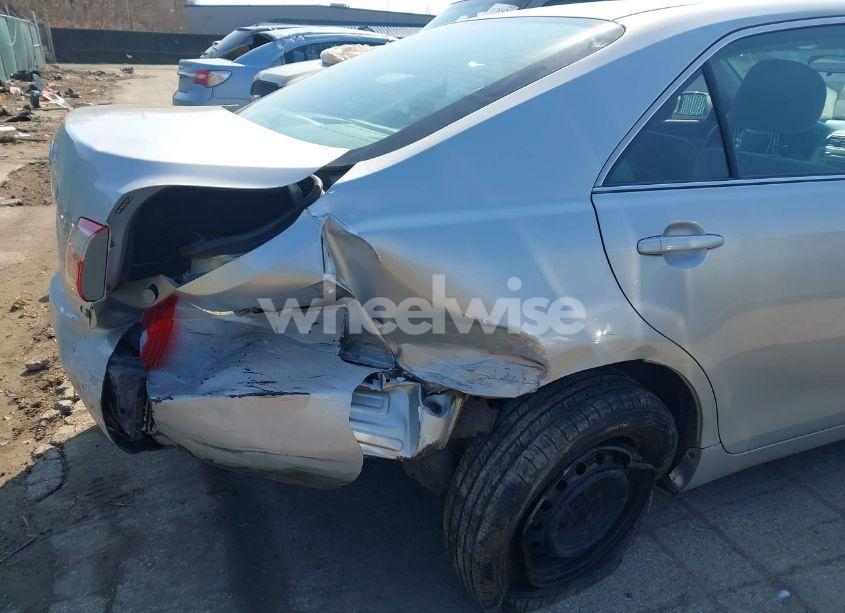 Photo 6 of 2007 Toyota Camry LE (VIN 4T1BE46K27U622740)