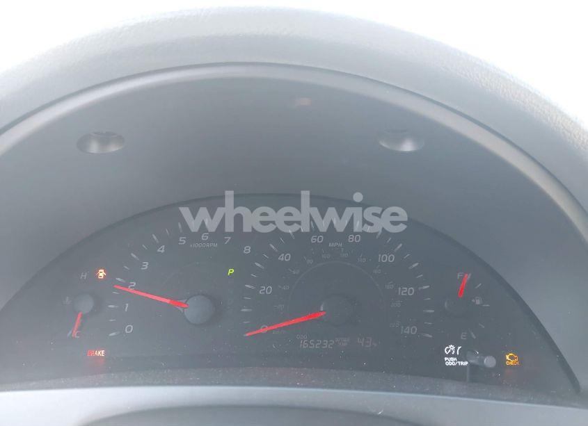 Photo 7 of 2007 Toyota Camry LE (VIN 4T1BE46K27U622740)