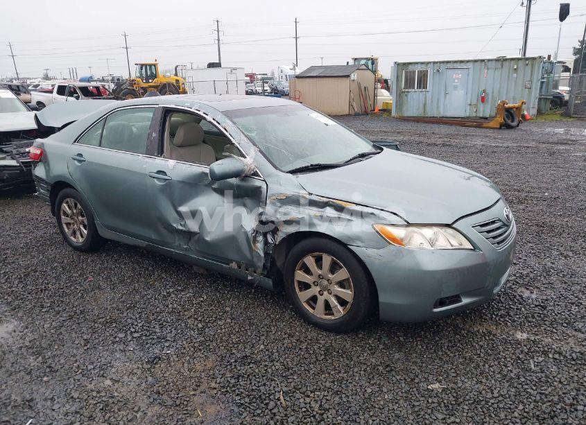 2007 Toyota Camry XLE (VIN 4T1BE46K27U626061) main photo