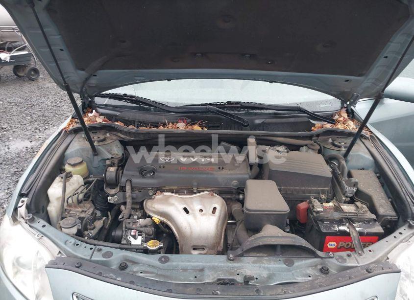 Photo 10 of 2007 Toyota Camry XLE (VIN 4T1BE46K27U626061)