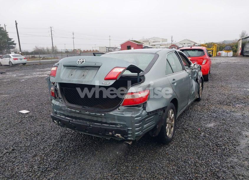 Photo 12 of 2007 Toyota Camry XLE (VIN 4T1BE46K27U626061)