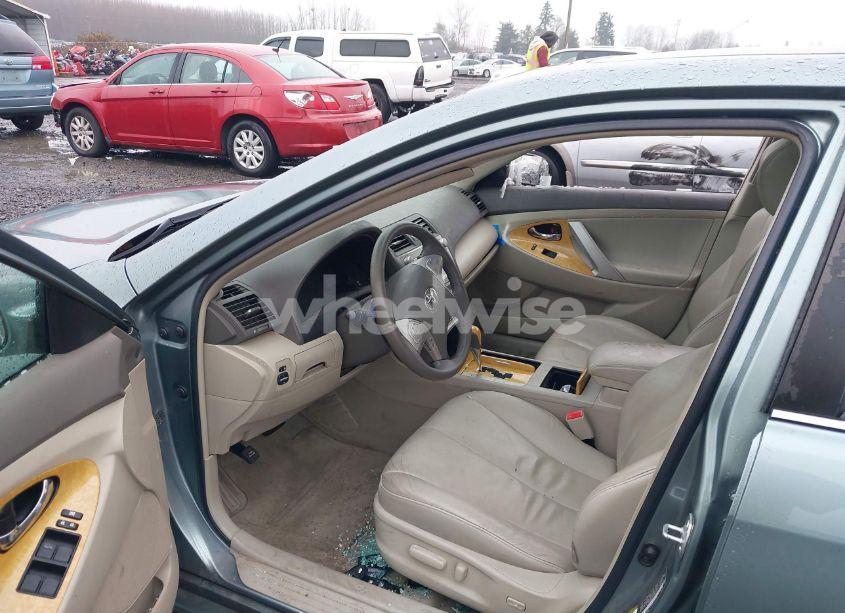 Photo 5 of 2007 Toyota Camry XLE (VIN 4T1BE46K27U626061)
