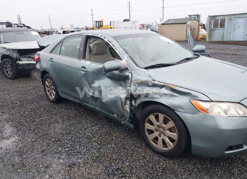 Photo 6 of 2007 Toyota Camry XLE (VIN 4T1BE46K27U626061)