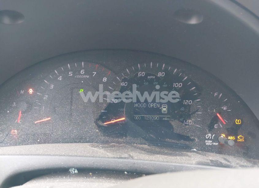 Photo 7 of 2007 Toyota Camry XLE (VIN 4T1BE46K27U626061)