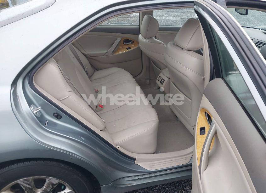 Photo 8 of 2007 Toyota Camry XLE (VIN 4T1BE46K27U626061)