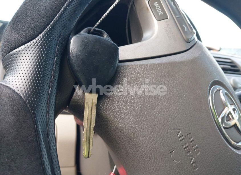 Photo 11 of 2007 Toyota Camry LE (VIN 4T1BE46K27U626268)