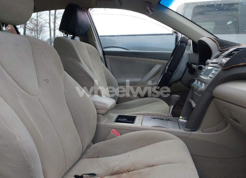 Photo 5 of 2007 Toyota Camry LE (VIN 4T1BE46K27U626268)