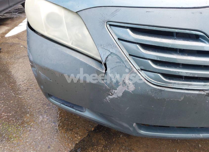 Photo 6 of 2007 Toyota Camry LE (VIN 4T1BE46K27U626268)