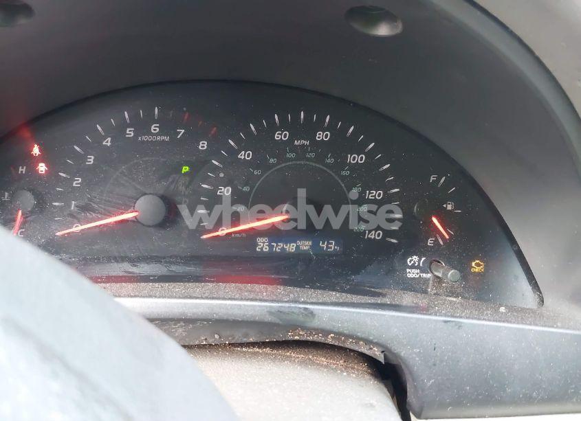 Photo 7 of 2007 Toyota Camry LE (VIN 4T1BE46K27U626268)