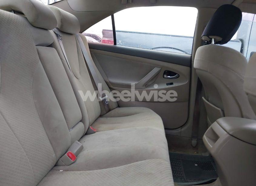 Photo 8 of 2007 Toyota Camry LE (VIN 4T1BE46K27U626268)