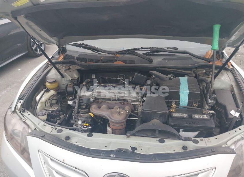 Photo 10 of 2007 Toyota Camry LE (VIN 4T1BE46K27U630806)