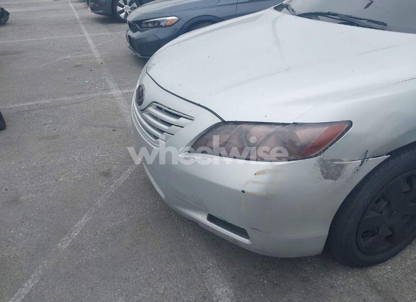Photo 6 of 2007 Toyota Camry LE (VIN 4T1BE46K27U630806)