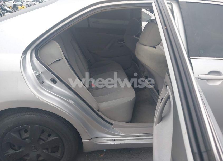 Photo 8 of 2007 Toyota Camry LE (VIN 4T1BE46K27U630806)