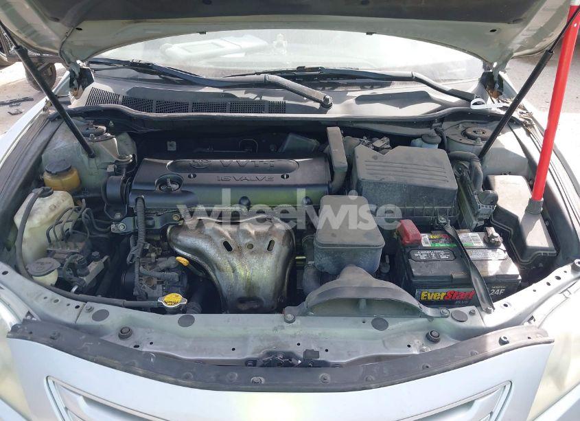Photo 10 of 2007 Toyota Camry LE (VIN 4T1BE46K27U632975)