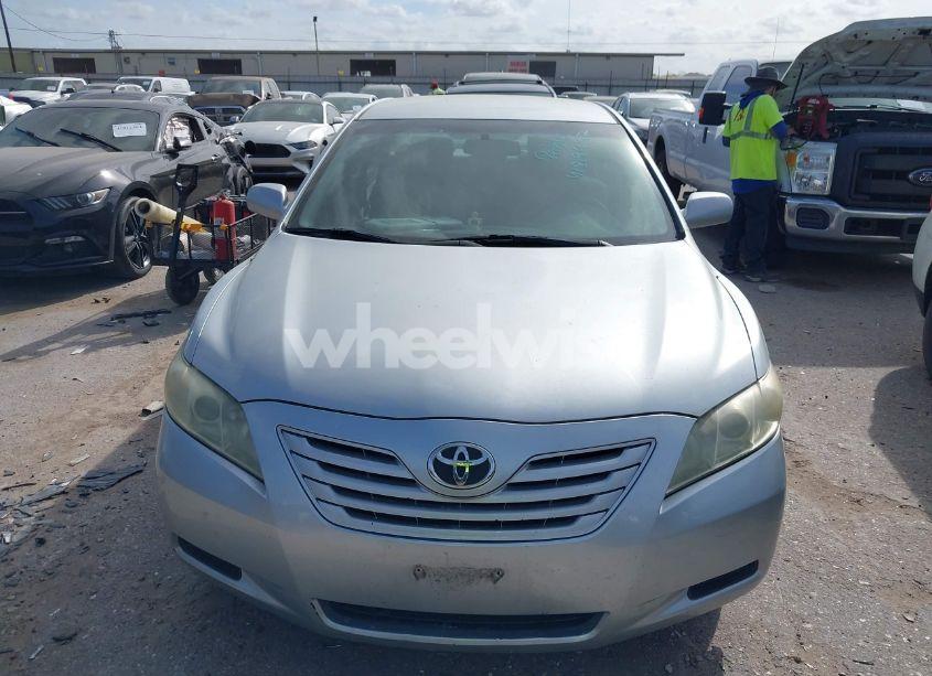 Photo 6 of 2007 Toyota Camry LE (VIN 4T1BE46K27U632975)