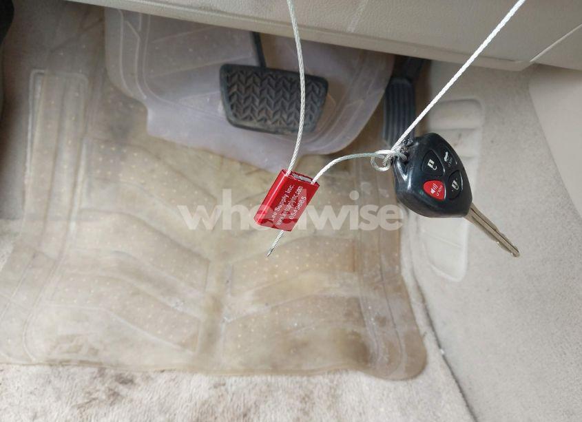 Photo 11 of 2007 Toyota Camry LE (VIN 4T1BE46K27U642213)