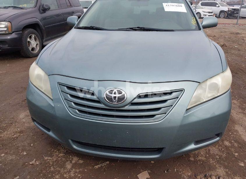 Photo 6 of 2007 Toyota Camry LE (VIN 4T1BE46K27U642213)