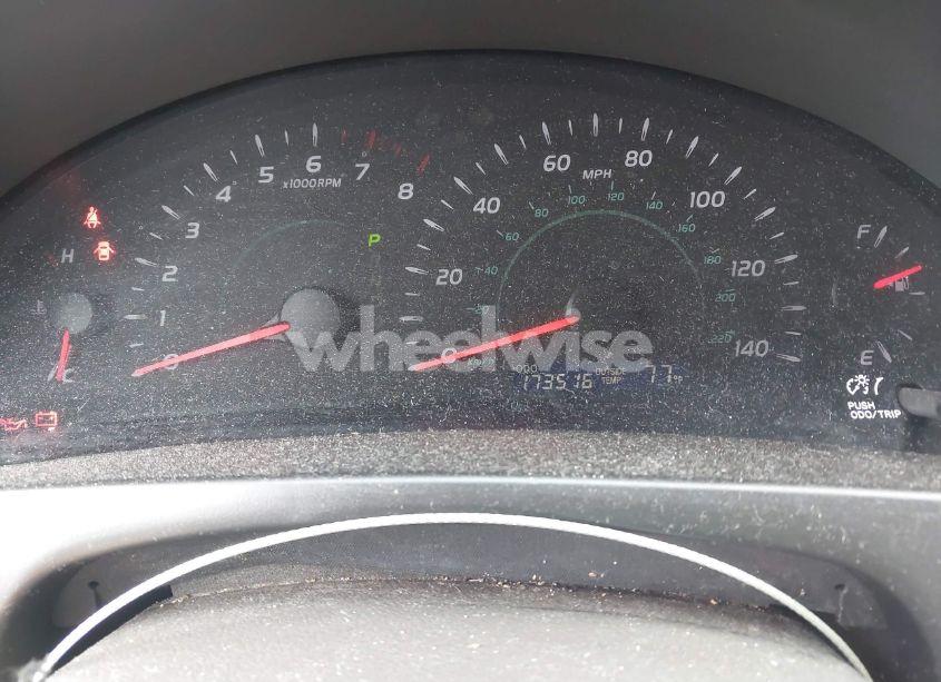 Photo 7 of 2007 Toyota Camry LE (VIN 4T1BE46K27U642213)