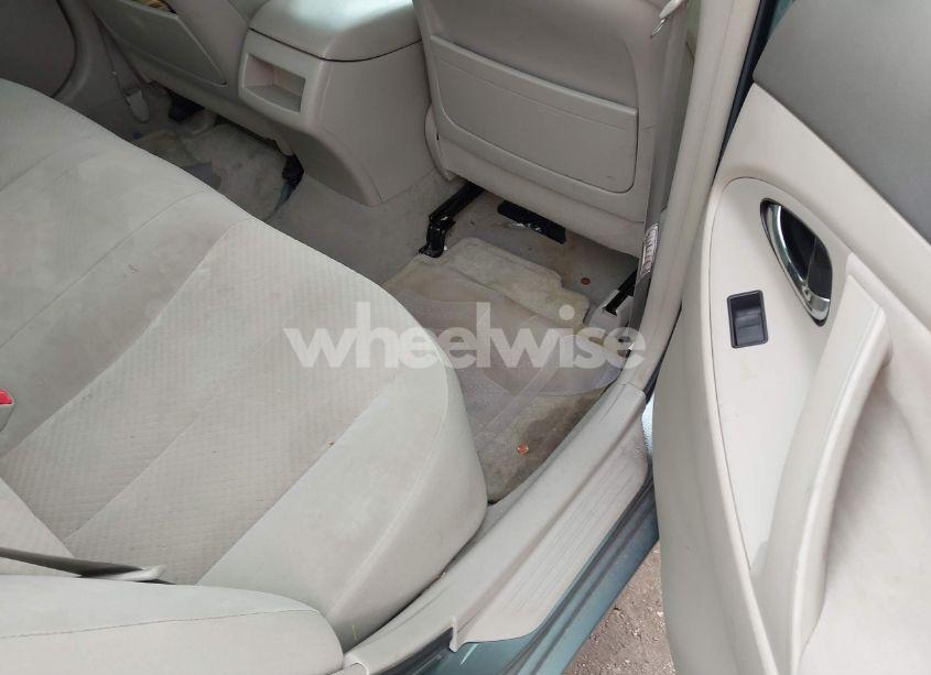 Photo 8 of 2007 Toyota Camry LE (VIN 4T1BE46K27U642213)