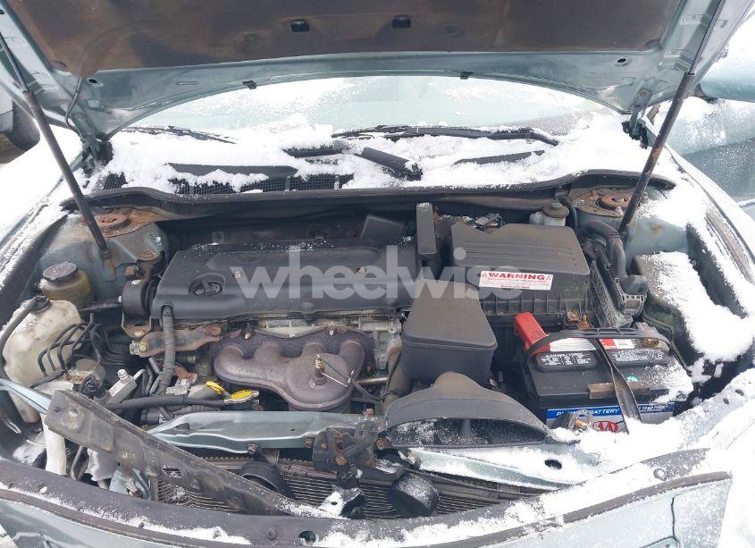 Photo 10 of 2007 Toyota Camry LE (VIN 4T1BE46K27U647640)