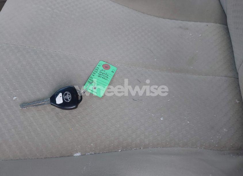 Photo 11 of 2007 Toyota Camry LE (VIN 4T1BE46K27U647640)