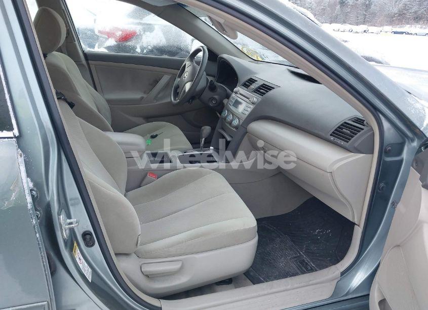 Photo 5 of 2007 Toyota Camry LE (VIN 4T1BE46K27U647640)