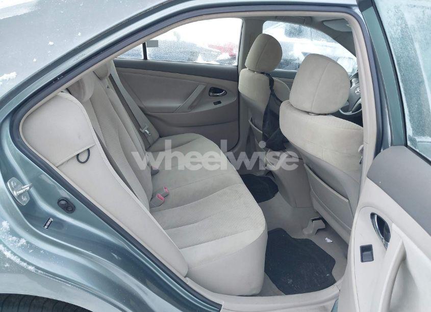 Photo 8 of 2007 Toyota Camry LE (VIN 4T1BE46K27U647640)