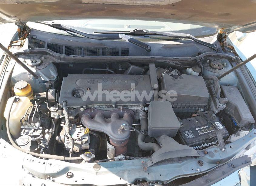 Photo 10 of 2007 Toyota Camry LE (VIN 4T1BE46K27U657097)