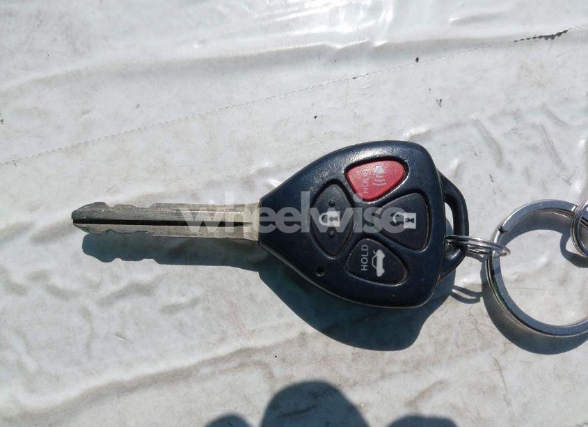 Photo 11 of 2007 Toyota Camry LE (VIN 4T1BE46K27U657097)