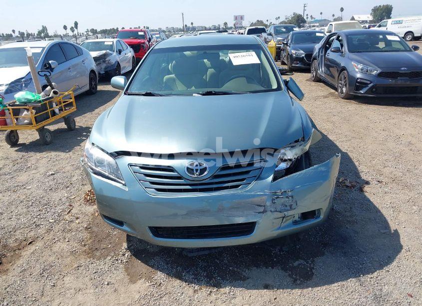 Photo 12 of 2007 Toyota Camry LE (VIN 4T1BE46K27U657097)