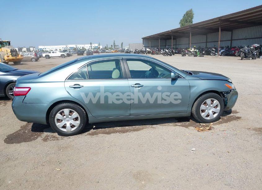 Photo 13 of 2007 Toyota Camry LE (VIN 4T1BE46K27U657097)