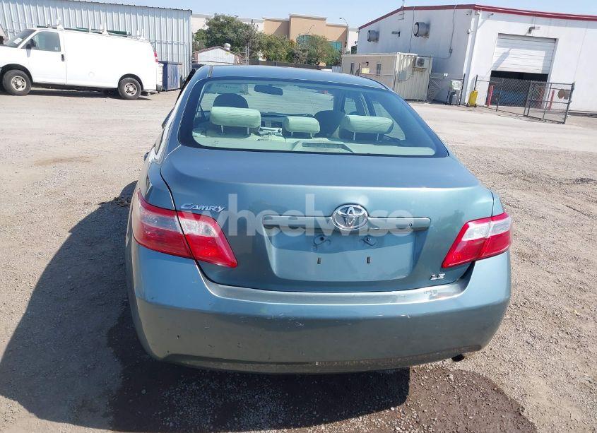 Photo 16 of 2007 Toyota Camry LE (VIN 4T1BE46K27U657097)