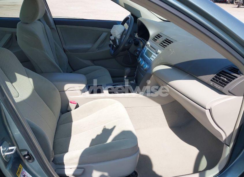 Photo 5 of 2007 Toyota Camry LE (VIN 4T1BE46K27U657097)