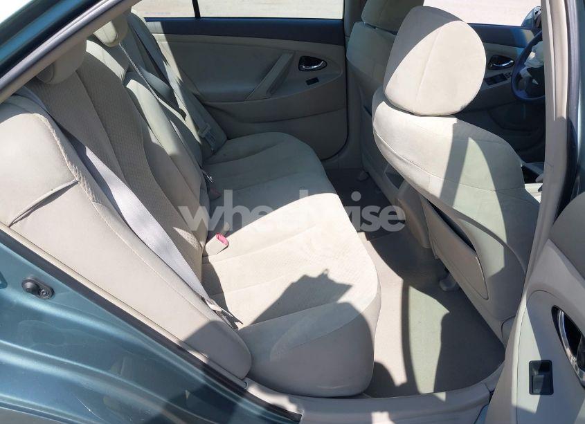 Photo 8 of 2007 Toyota Camry LE (VIN 4T1BE46K27U657097)