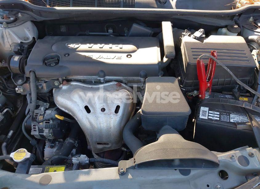 Photo 10 of 2007 Toyota Camry LE (VIN 4T1BE46K27U657911)