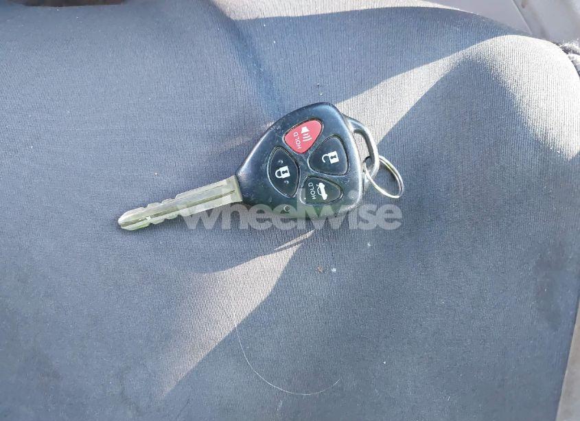 Photo 11 of 2007 Toyota Camry LE (VIN 4T1BE46K27U657911)