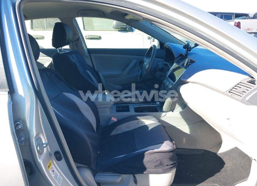 Photo 5 of 2007 Toyota Camry LE (VIN 4T1BE46K27U657911)