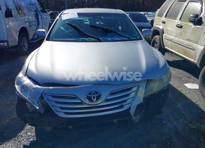 Photo 6 of 2007 Toyota Camry LE (VIN 4T1BE46K27U657911)