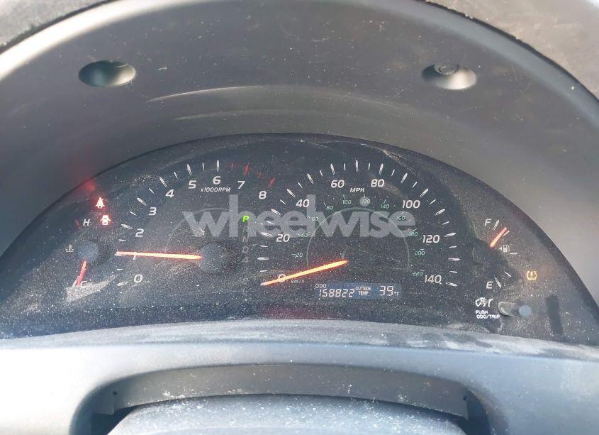 Photo 7 of 2007 Toyota Camry LE (VIN 4T1BE46K27U657911)