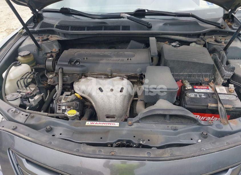 Photo 10 of 2007 Toyota Camry LE (VIN 4T1BE46K27U662851)