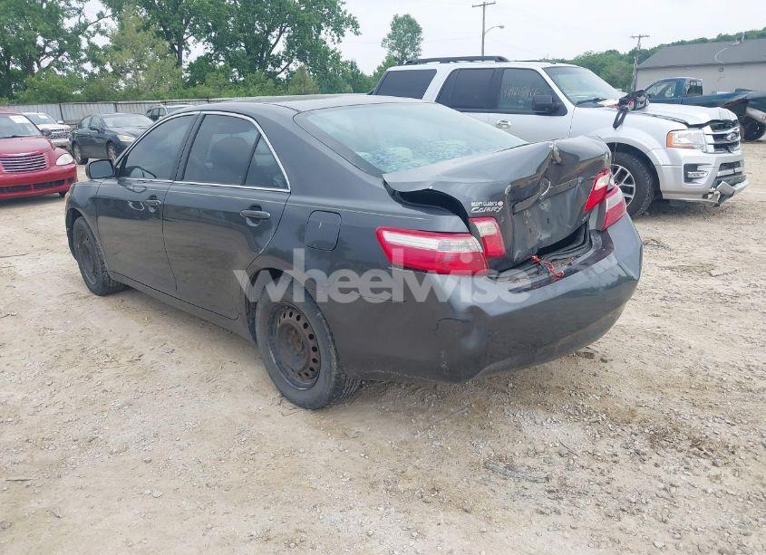 Photo 3 of 2007 Toyota Camry LE (VIN 4T1BE46K27U662851)